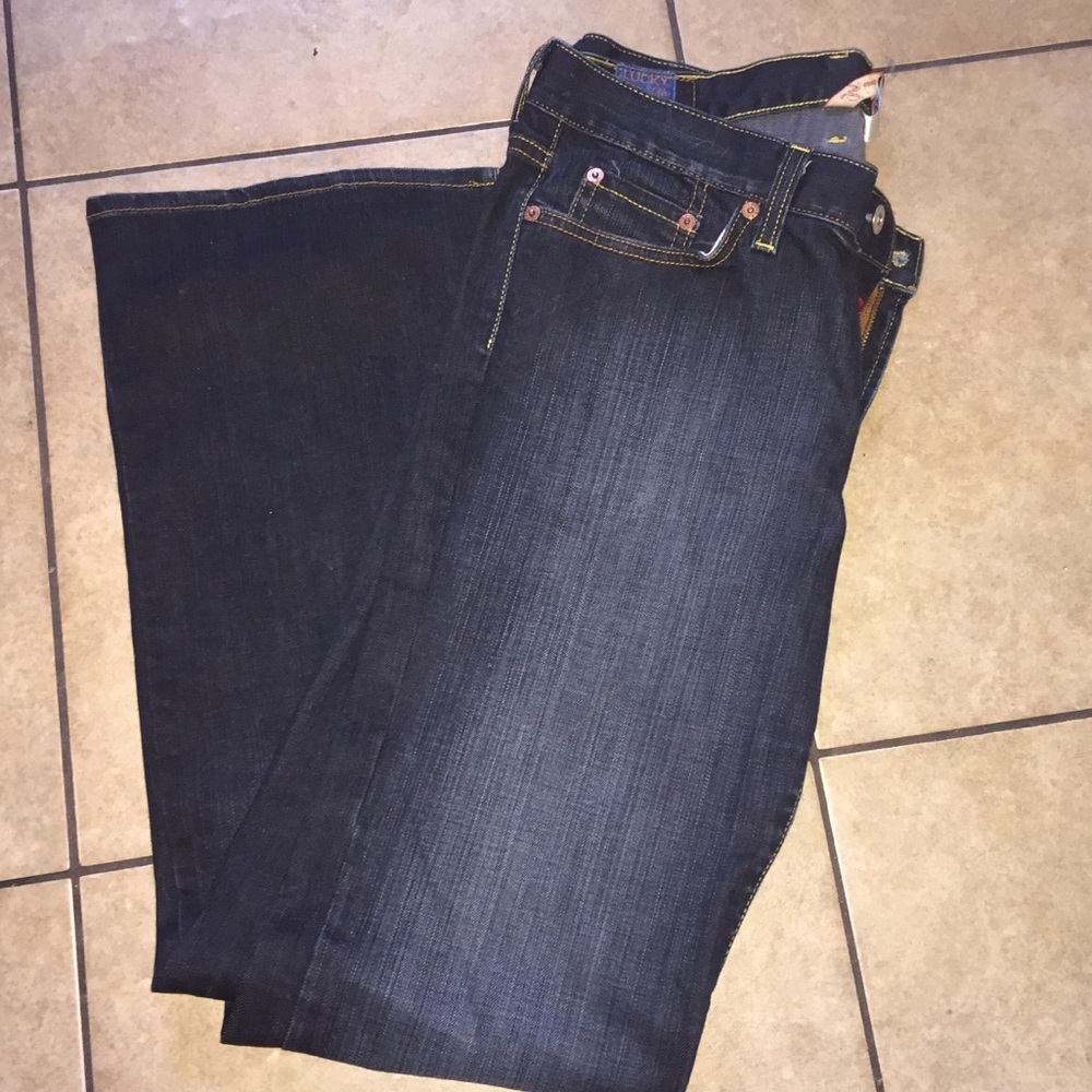 Lucky brand jeans